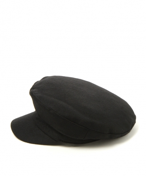 LEPSIM（レプシィム）の「マリンキャスケット　735142（キャスケット・レディース・ネイビー/ブラック・ONE SIZE）」の4枚目の写真