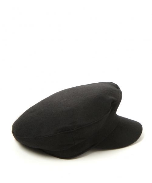 LEPSIM（レプシィム）の「マリンキャスケット　735142（キャスケット・レディース・ネイビー/ブラック・ONE SIZE）」の5枚目の写真