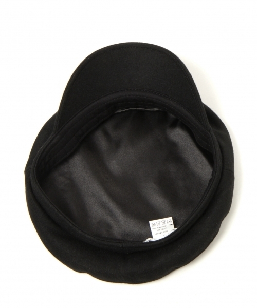 LEPSIM（レプシィム）の「マリンキャスケット　735142（キャスケット・レディース・ネイビー/ブラック・ONE SIZE）」の7枚目の写真