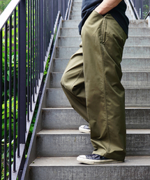 BEN DAVIS MARKET STREET | BEN DAVIS MARKET STREET WAIST TACK PANTS -made in japan-(その他パンツ)