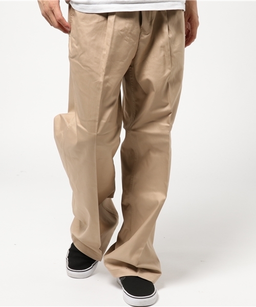 BEN DAVIS MARKET STREET（ベンデイビスマーケットストリート）の「BEN DAVIS MARKET STREET WAIST TACK PANTS -made in japan-（その他パンツ・メンズ・カーキ/ベージュ/ネイビー・30inch/32inch/34inch/27inch/26inch）」の15枚目の写真