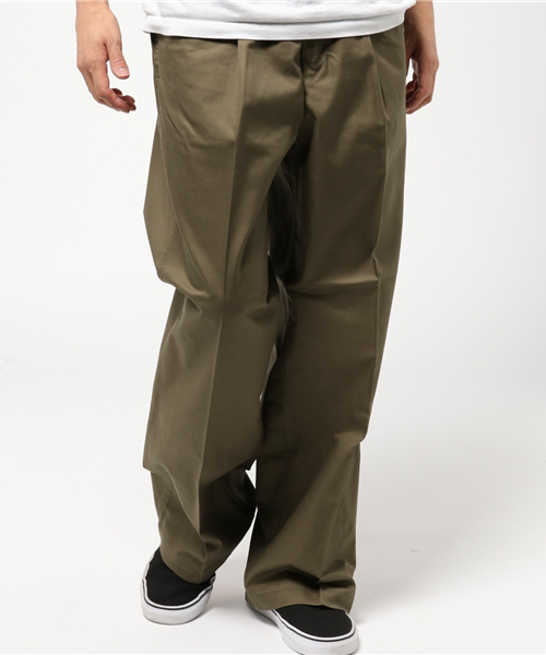 BEN DAVIS MARKET STREET（ベンデイビスマーケットストリート）の「BEN DAVIS MARKET STREET WAIST TACK PANTS -made in japan-（その他パンツ・メンズ・カーキ/ベージュ/ネイビー・30inch/32inch/34inch/27inch/26inch）」の8枚目の写真