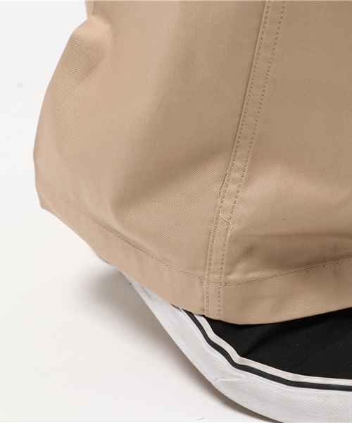 BEN DAVIS MARKET STREET（ベンデイビスマーケットストリート）の「BEN DAVIS MARKET STREET WAIST TACK PANTS -made in japan-（その他パンツ・メンズ・カーキ/ベージュ/ネイビー・30inch/32inch/34inch/27inch/26inch）」の12枚目の写真