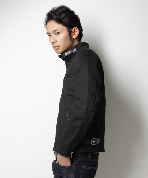 GENERAL SUPPLY／SHIPS　シングル ライダース レザー 本革 M ships general supply レザージャケット 本革 SHIPS 【公式通販】