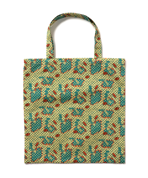 FABRICK(ファブリック)の「FABRICK【NOMES】SIMPLE TOTE BAG(トートバッグ・メンズ・その他・FREE)」の2枚目の写真