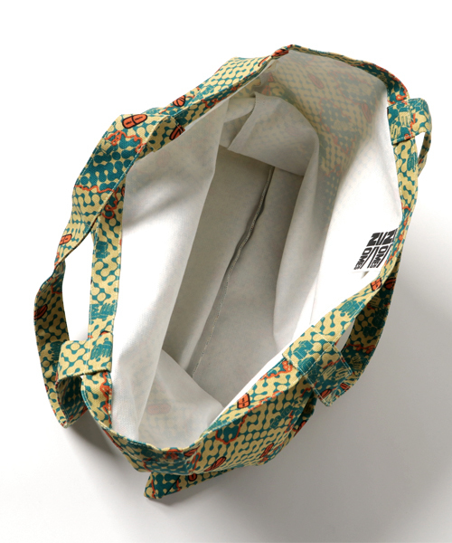 FABRICK(ファブリック)の「FABRICK【NOMES】SIMPLE TOTE BAG(トートバッグ・メンズ・その他・FREE)」の6枚目の写真