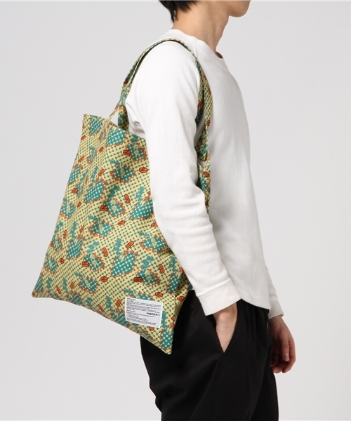 FABRICK(ファブリック)の「FABRICK【NOMES】SIMPLE TOTE BAG(トートバッグ・メンズ・その他・FREE)」の3枚目の写真
