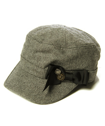 earth music&ecology（アースミュージックアンドエコロジー）の「M-ﾘﾎﾞﾝﾜｰｸ/ｷｬｯﾌﾟ（キャップ）」