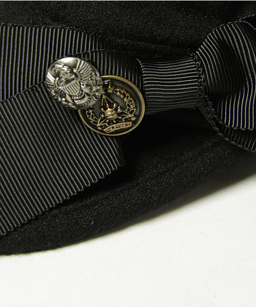 earth music&ecology（アースミュージックアンドエコロジー）の「M-ﾘﾎﾞﾝﾜｰｸ/ｷｬｯﾌﾟ（キャップ・レディース・杢グレー/カーキ/ブラック・FREE）」の7枚目の写真