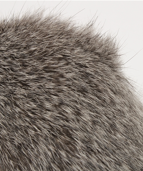 ACCOMMODE（アコモデ）の「モンスターファーミニポーチ（ポーチ・レディース・アイボリー/ブラック/ベージュ/グリーン/ライトグリーン/ピンク/レッド/グレー/ブルー/コーラルピンク・FREE）」の18枚目の写真