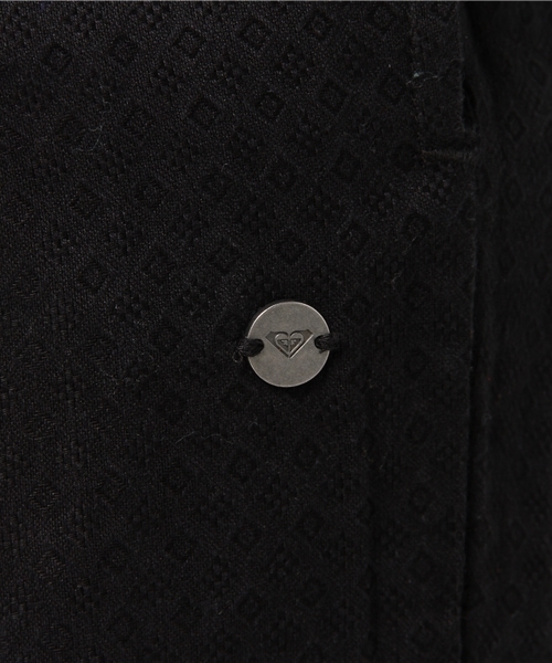 ROXY(ロキシー)の「CELESTIAL SUN SOLID(サロペット/オーバーオール・レディース・ブラック・LARGE/SMALL/MEDIUM)」の6枚目の写真