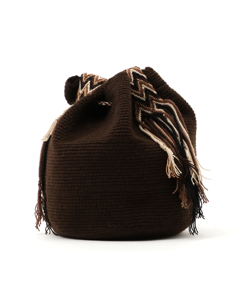 Banner Barrett（バナーバレット）の「【JARDIN DEL CIELO】トラディショナルBAG（ショルダーバッグ・レディース・カーキ/オレンジ/ホワイト/ブラウン/ベージュ・FREE）」の6枚目の写真