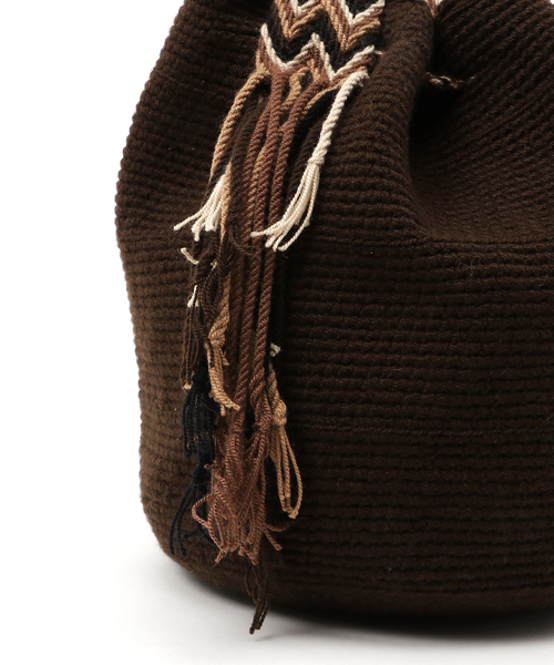 Banner Barrett（バナーバレット）の「【JARDIN DEL CIELO】トラディショナルBAG（ショルダーバッグ・レディース・カーキ/オレンジ/ホワイト/ブラウン/ベージュ・FREE）」の8枚目の写真