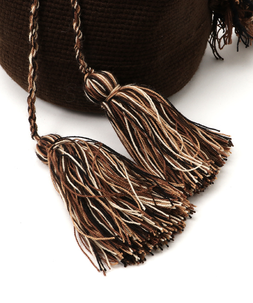 Banner Barrett（バナーバレット）の「【JARDIN DEL CIELO】トラディショナルBAG（ショルダーバッグ・レディース・カーキ/オレンジ/ホワイト/ブラウン/ベージュ・FREE）」の9枚目の写真