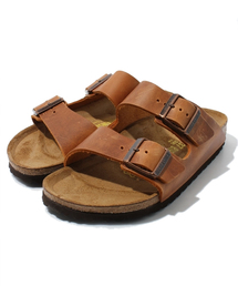 BIRKENSTOCK | ARIZONA/アリゾナ アンティークブラウン（WOMEN）(サンダル)