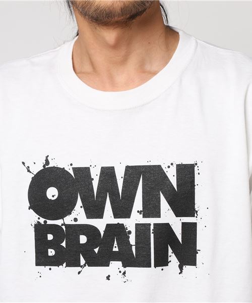 A.FOUR Labs（エーフォーラブス）の「AFOUR OWN LS T（Tシャツ/カットソー・メンズ・ホワイト・M/L）」の4枚目の写真