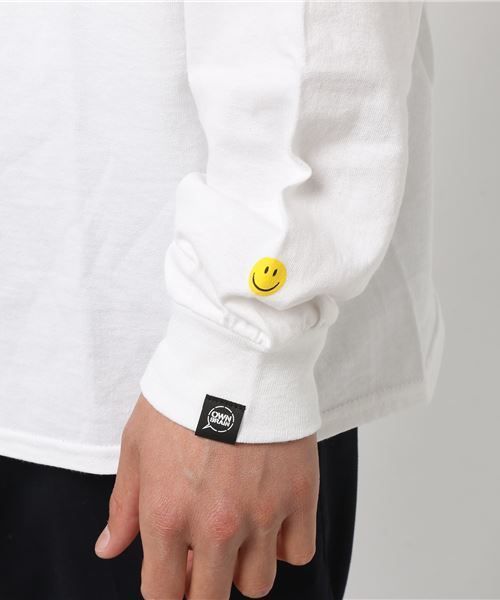 A.FOUR Labs（エーフォーラブス）の「AFOUR OWN LS T（Tシャツ/カットソー・メンズ・ホワイト・M/L）」の5枚目の写真