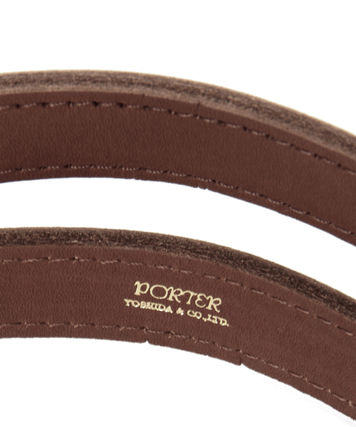 VAINL ARCHIVE（ヴァイナルアーカイブ）の「VAINL ARCHIVE×PORTER TOTE BAG（トートバッグ・メンズ・ブラウン/ネイビー・ONE SIZE）」の15枚目の写真