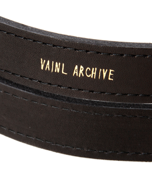 VAINL ARCHIVE（ヴァイナルアーカイブ）の「VAINL ARCHIVE×PORTER TOTE BAG（トートバッグ・メンズ・ブラウン/ネイビー・ONE SIZE）」の16枚目の写真