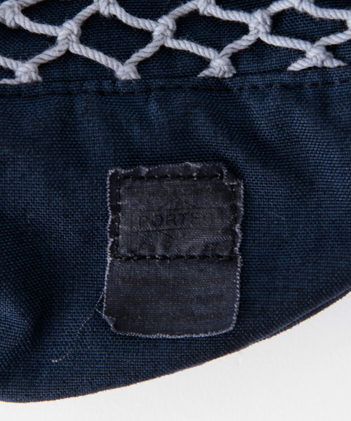 VAINL ARCHIVE（ヴァイナルアーカイブ）の「VAINL ARCHIVE×PORTER TOTE BAG（トートバッグ・メンズ・ブラウン/ネイビー・ONE SIZE）」の20枚目の写真