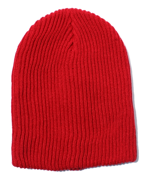 603（ロクマルサン）の「603 ニット帽（ニットキャップ/ビーニー・メンズ・ベージュ/ブラック/グレー/ダークグレー/ローズ/ワイン・FREE）」の5枚目の写真