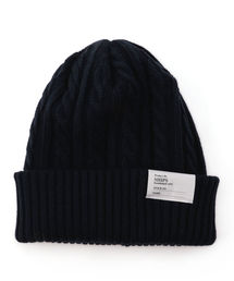 SHIPS | SU: ケーブル ワッチキャップ(ニットキャップ/ビーニー)