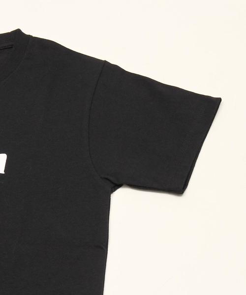 coen（コーエン）の「【WOMENS】coen(コーエン)ロゴTシャツ（Tシャツ/カットソー・レディース・ブラック/ホワイト/ネイビー/ライトピンク・MEDIUM/LARGE）」の20枚目の写真