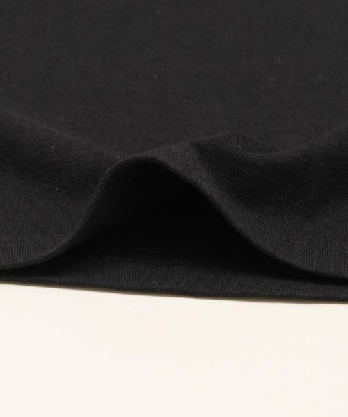 coen（コーエン）の「【WOMENS】coen(コーエン)ロゴTシャツ（Tシャツ/カットソー・レディース・ブラック/ホワイト/ネイビー/ライトピンク・MEDIUM/LARGE）」の19枚目の写真