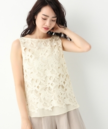 A part by | PレースカサネブラウスNS 789631(シャツ/ブラウス)