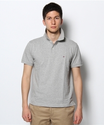 NEW TOMMY KNIT POLO