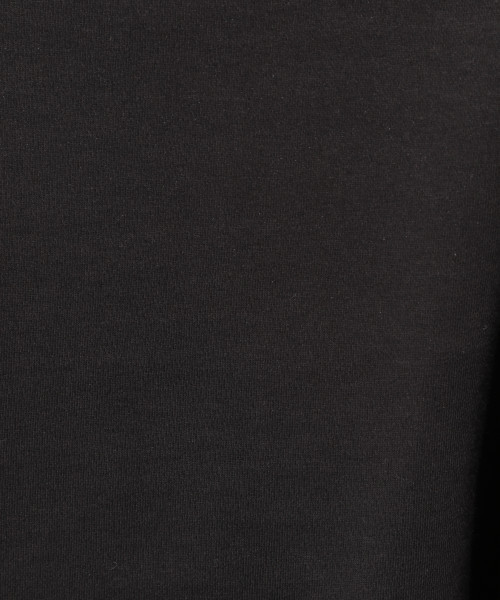 PAGEBOY(ページボーイ)の「スパイラルスリーブプルオーバー(スウェット・レディース・ブラック/オフホワイト/ボルドー・FREE)」の17枚目の写真