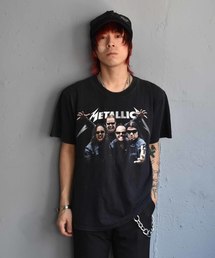VINTAGE（ヴィンテージ）の「【ヴィンテージ古着】METALLICA/メタリカ