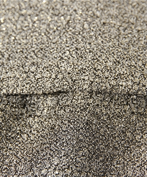 MIDWEST（ミッドウエスト）の「FINDERSKEEPERS paper aerop;ane ショーツ（その他パンツ・レディース・ブラック/ゴールド・SMALL）」の6枚目の写真