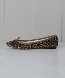 Repetto | ＜repetto＞LEOPARD PRINT CENDRILLON/シューズ(バレエシューズ)