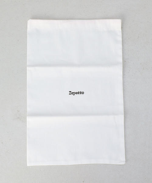 Repetto（レペット）の「＜repetto＞LEOPARD PRINT CENDRILLON/シューズ（バレエシューズ・レディース・ブラウン・37/38）」の4枚目の写真