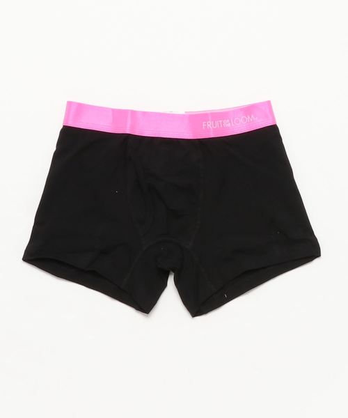 fruit of the loom フルーツオブザルーム 蛍光ゴムボクサーブリーフ