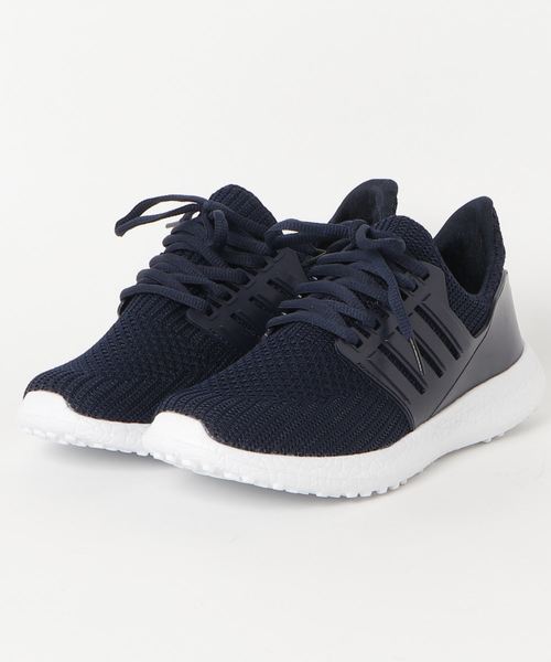 半額sale の Geera ジーラ のファッション スニーカー シューズ 軽量 ニットスニーカー スニーカー