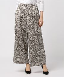 Doux archives | ヒョウ柄パンツ(その他パンツ)