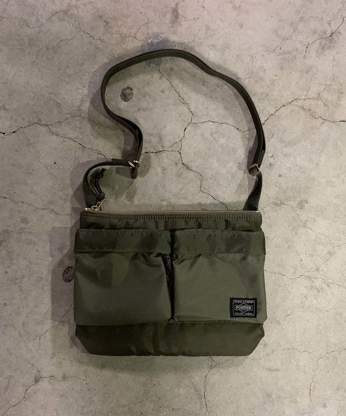 PORTER（ポーター）の「【PORTER】SHOULDER BAG/FORCE/855-05458