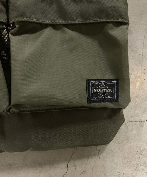 PORTER（ポーター）の「【PORTER】SHOULDER BAG/FORCE/855-05458