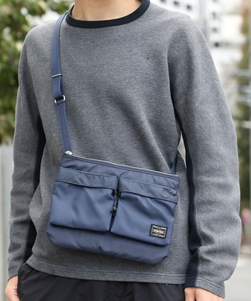 PORTER（ポーター）の「【PORTER】SHOULDER BAG/FORCE/855-05458