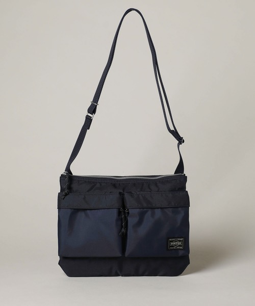PORTER ポーター ショルダーバッグ　ネ イビーカラー PORTER ポーター ショルダーバッグ ネ イビーカラー