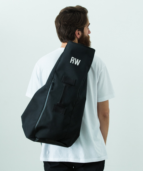 Rottweiler ロットワイラー の Pe Duffle Bag ドラムバッグ Wear