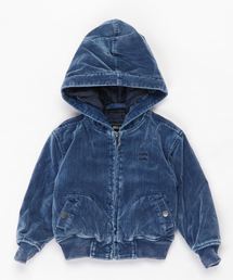 BILLABONG | BILLABONG キッズ INDIGO VELOR JK ジャケット(90～130）(ブルゾン)