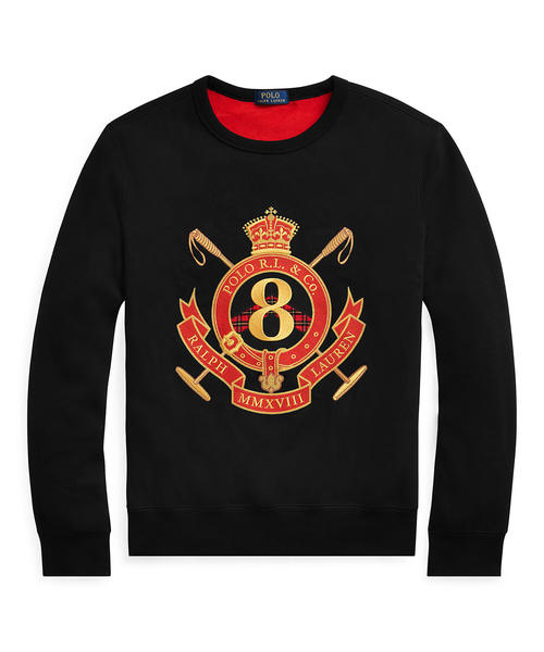 POLO RALPH LAUREN,ルナー ニューイヤー スウェットシャツ - WEAR