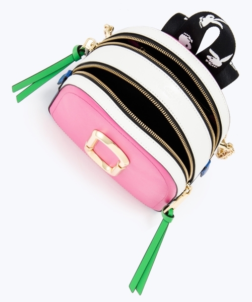 MARC JACOBS（マークジェイコブス）の「PACK SHOT/パック