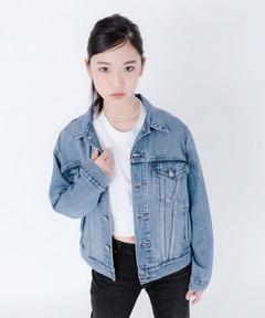 セール】Levi's/リーバイス デニム ブレザー ミディアム
