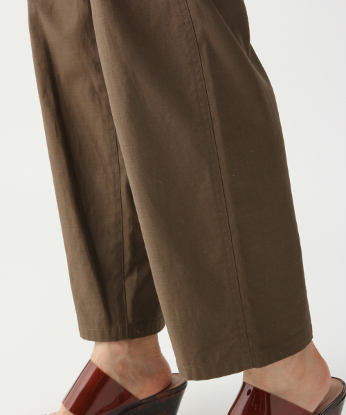 A part by(アパートバイ)の「Cカーゴパンツ 830734(カーゴパンツ・レディース・オリーブ/カーキ・MEDIUM/LARGE)」の18枚目の写真