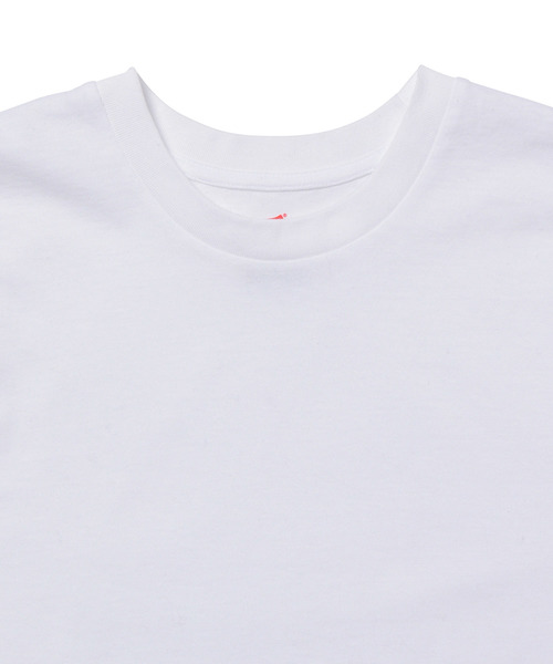 HANES(ヘインズ)の「【Hanes FOR BIOTOP】Sleeveless T-Shirts(Tシャツ/カットソー・レディース・ホワイト・0)」の9枚目の写真