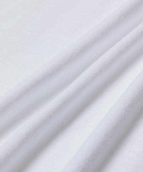 HANES(ヘインズ)の「【Hanes FOR BIOTOP】Sleeveless T-Shirts(Tシャツ/カットソー・レディース・ホワイト・0)」の13枚目の写真